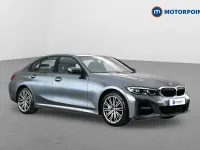 Used BMW 330e M Sport 292 HP (214 kW) 2022 Grey Sedan
