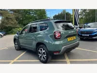 Käytetty Dacia Duster Journey 2024 Vihreä Katumaasturi