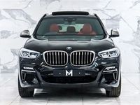 used BMW X3 3.0 M40I 5d 355 BHP