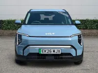 New Kia EV3 Air 150 kW (204 HP) 2026 Blue SUV