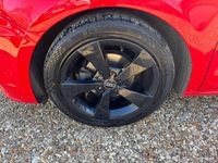 Used Audi A1 Sport 2015 Red Hatchback