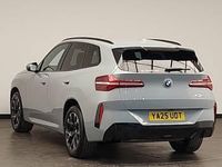 Used BMW X3 M Sport 208 HP (152 kW) 2025 Grey SUV