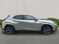 Used Lexus UX 250h Sport Line 184 HP (135 kW) 2022 Silver SUV