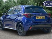 Nowe Mazda 2 Homura-Line 116 KM (85 kW) 2026 Niebieski Hatchback
