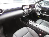 Used Mercedes A180 Executive 134 HP (98 kW) 2025 Black Hatchback