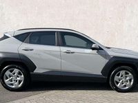 Used Hyundai Kona Advanced 117 HP (86 kW) 2024 Grey SUV