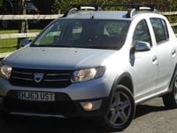 Używany Dacia Sandero Lauréate 90 KM (66 kW) 2013