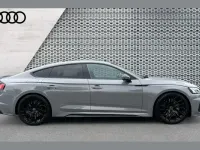 Used Audi RS5 Design 450 HP (330 kW) 2022 Grey Coupe