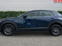 Used Mazda CX-30 Prime-Line 140 HP (102 kW) 2025 Blue SUV