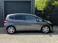 Używany Honda Jazz ES 99 KM (72 kW) 2014 Szary Hatchback