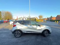 Used Renault Captur Dynamique 2015 Silver SUV