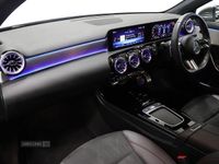 Used Mercedes A250 Executive 218 HP (160 kW) 2024 Grey Hatchback