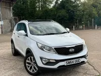 Used Kia Sportage 2015 SUV