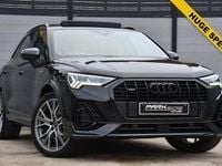 Used Audi 200 Advanced 2021 Black Estate