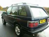 Używany Land Rover Range Rover 2001 SUV