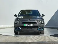 Usado Citroën e-C4 Shine 100 kW (136 HP) 2023 Cinzento Sedan
