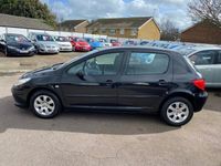 used Peugeot 307 1.4 S 5dr