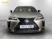 Used Lexus UX Sport Design Packet 184 HP (135 kW) 2023 Silver SUV
