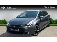 Used Toyota Corolla 196 HP (144 kW) 2025 Grey Estate