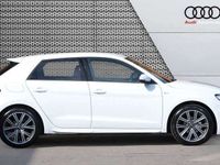 used Audi A1 25 TFSI S Line 5dr S Tronic