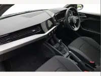 New Audi A1 S-Line 150 HP (110 kW) 2026 Black SUV