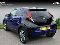 Used Toyota Aygo X 72 HP (52 kW) 2025 SUV