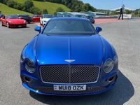 used Bentley Continental 1ST EDITION FIRST ED 6.0 W12 MULLINER 627hp Coupe