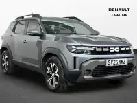 Used Dacia Duster Expression 143 HP (105 kW) 2025 Grey SUV