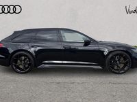 Used Audi RS6 Design 620 HP (456 kW) 2023 Black Estate