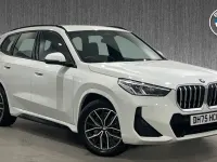 Usado BMW X1 M Sport 168 CV (123 kW) 2026 Blanco SUV