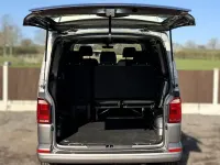 Used VW T6.1 Highline 150 HP (110 kW) 2019 Silver Van