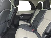 Used Land Rover Discovery 5 HSE Dynamic 350 HP (257 kW) 2025 Santorini black SUV