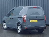 New Renault Kangoo 2025 Grey Van