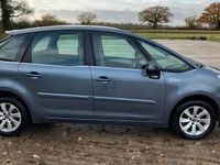 Used Citroën C4 Picasso VTR Sport 2012 Grey MPV