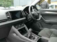 New Skoda Karoq SE L 113 HP (83 kW) 2026 Black SUV