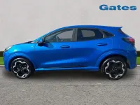 Used Ford Puma ST-Line X 125 HP (91 kW) 2025 Blue SUV