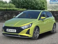 Used Hyundai i20 Ultimate 101 HP (74 kW) 2026 Hatchback