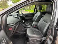 Second-hand Ford Kuga Titanium X 2014 Gri SUV