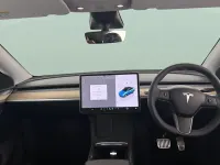 Used Tesla Model Y Long Range AWD 286 kW (389 HP) 2025 SUV