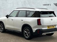 Used Mini Countryman Classic 218 HP (160 kW) 2024 White SUV