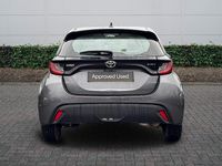 Used Toyota Yaris Hybrid 2024 Grey Hatchback
