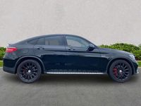 Used Mercedes GLC43 AMG Premium Plus 2019 Black Coupe