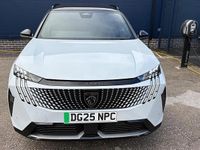 Used Peugeot 5008 GT 152 kW (207 HP) 2025 White MPV