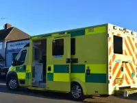 Usado Fiat Ducato 2017 Amarelo Van