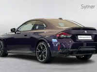 Used BMW M240i M Sport 369 HP (271 kW) 2024 Purple Coupe