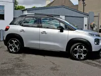 Used Citroën C3 Aircross Flair 82 HP (60 kW) 2019 Silver SUV