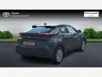 Used Toyota C-HR 140 HP (102 kW) 2025 Grey SUV