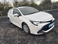 Used Toyota Corolla 2023 White