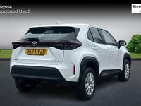 Used Toyota Yaris Hybrid 116 HP (85 kW) 2026 Estate