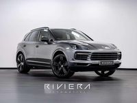 Used Porsche Cayenne 2019 Grey SUV